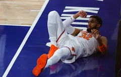 Karl-Anthony Towns porté disparu en quatrième quart-temps