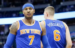 Carmelo Anthony aux Knicks : une aventure personnelle et un échec collectif
