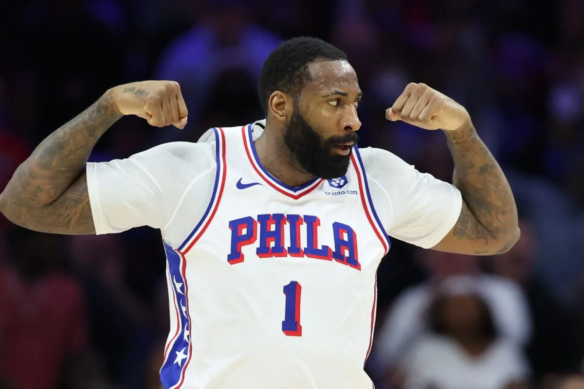 Andre Drummond