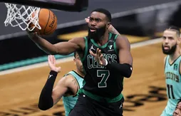 Touché au poignet, Jaylen Brown va rater la fin de saison des Celtics