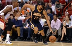 Les Pacers étouffent le Heat
