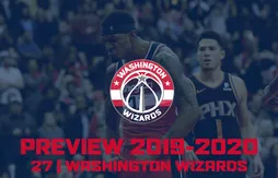 [Previews 2019/20] À Washington, manquer les playoffs n’aura rien de sorcier