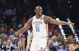 De très bonnes nouvelles de Bismack Biyombo