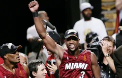 Le 20 juin 2006, Dwyane Wade boucle son chef-d’œuvre à Dallas