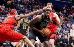 Solides, les Pelicans surprennent les Raptors