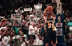 Le jour où Reggie Miller a fermé le clapet de Spike Lee