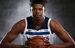 La poisse pour Justin Patton