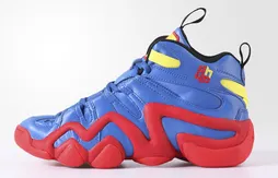 Adidas place les initiales de Dwight Howard sur l’ancien modèle de Kobe Bryant