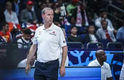 Equipe de France : Vincent Collet s’explique sur ses choix