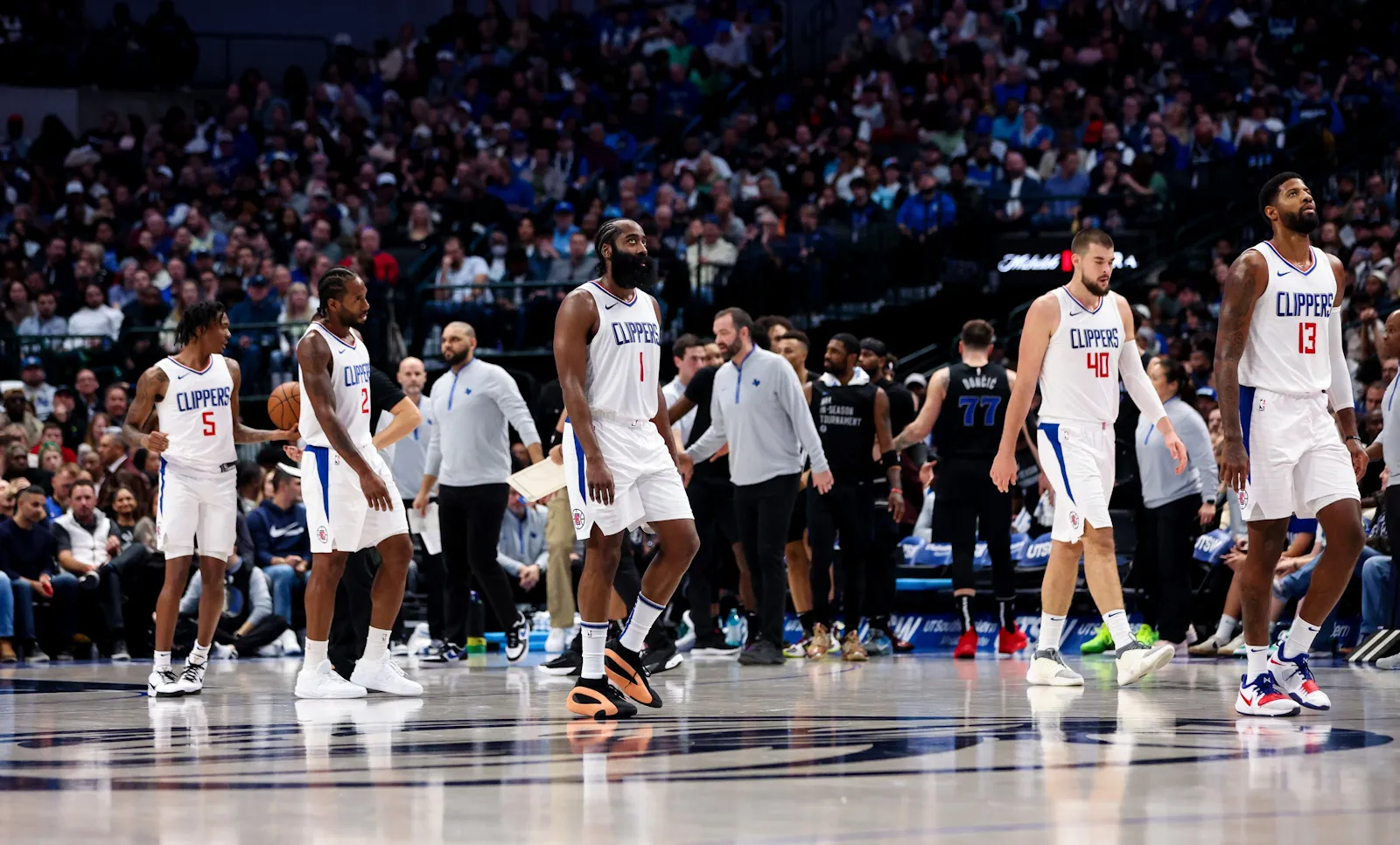 Clippers