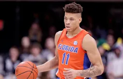 NCAA : Keyontae Johnson récupère après s’être effondré en plein match