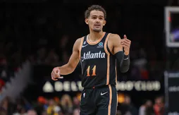 Trae Young quitte Klutch Sports