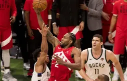 Vainqueur à Milwaukee, Toronto est à une marche des Finals !