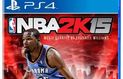 NBA 2K15 : une playlist signée Pharrell Williams