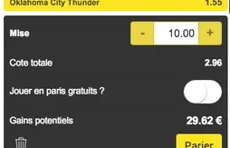 [Pronos NBA] Pariez sur un bon match de Marc Gasol face aux Warriors