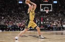 Les Raptors prolongent déjà Kelly Olynyk