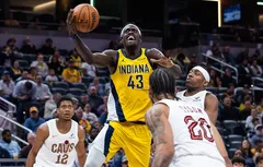 Pronostics NBA | Misez sur Pascal Siakam face aux Bulls