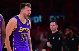 Le MVP de la nuit | Luka Doncic complète sa collection de triple-double