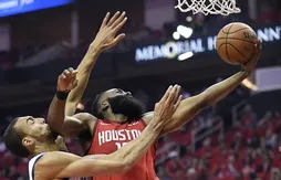 Le MVP de la nuit : James Harden se rit de la défense du Jazz