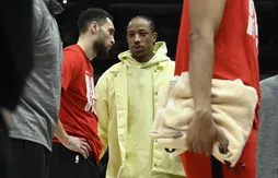 DeMar DeRozan rassuré par l’arrivée de Zach LaVine à Sacramento