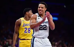 Desmond Bane s’est fait opérer du pied