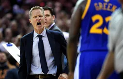 Steve Kerr va-t-il laisser Draymond Green s’occuper du cas Anthony Davis ?