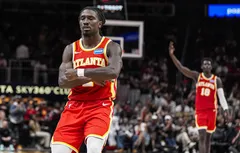 Une démonstration de force collective pour les Hawks