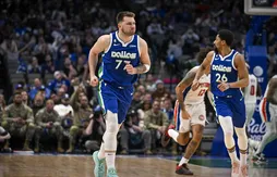 Le MVP de la nuit | Fallait pas fâcher Luka Doncic…