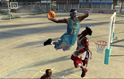 Jeu-concours : gagnez 4 jeux vidéo “NBA Street Homecourt” (PS3)