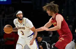 Seule la fièvre pouvait stopper Anthony Davis