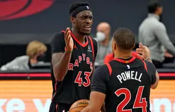 Les Raptors enchainent une quatrième victoire d’affilée contre les Sixers