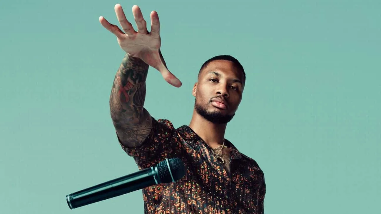Damian Lillard 