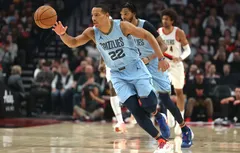 Les Grizzlies débloquent enfin leur compteur à Portland