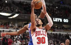 Les Bulls se découvrent un banc
