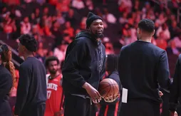 Les Rockets jouent la carte de la prudence avec Kevin Durant