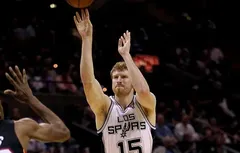 Interview Matt Bonner : « Jouer jusqu’à 40 ans, ce serait super ! »