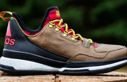 “Forestry”, le premier modèle lifestyle de la D Lillard 1