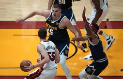 La défense des Nuggets étouffe le Heat