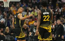 Jordan Poole : “Andrew sait qu’on est tous derrière lui”