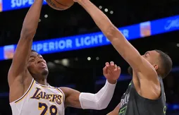 Rudy Gobert se prépare à jouer des Lakers bien plus physiques