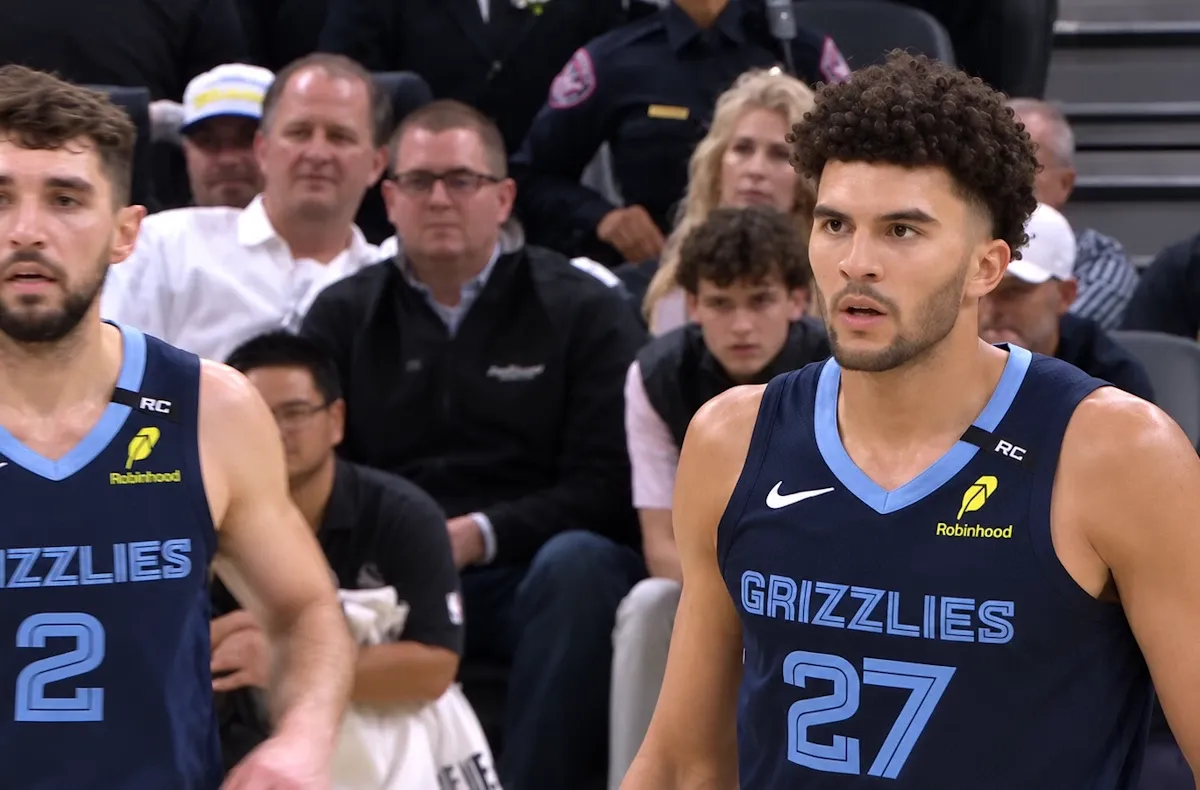 Les Warriors s'effondrent face aux Grizzlies !