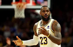 Les Lakers râlent encore contre l’arbitrage