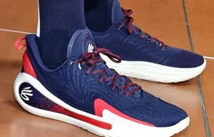 Stephen Curry dévoile la Curry 12 !