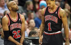 Taj Gibson aimerait voir Derrick Rose à Minnesota