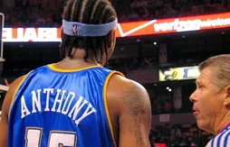 Carmelo Anthony : « Je ne peux pas battre le Jazz tout seul »