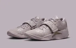 Jordan Brand revoit sa copie pour la Zion 3