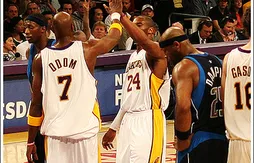 Lamar-Kobe, la paire gagnante