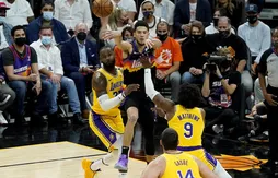 Les Suns humilient les Lakers (+30) et s’offrent deux balles de match !