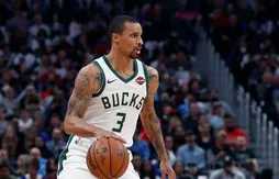 Un an après, George Hill va retourner chez les Bucks