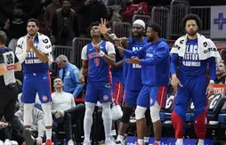 Les Pistons collent une fessée historique aux Bulls